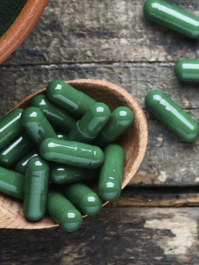 Emagreça de forma saudável e duradoura com a spirulina
