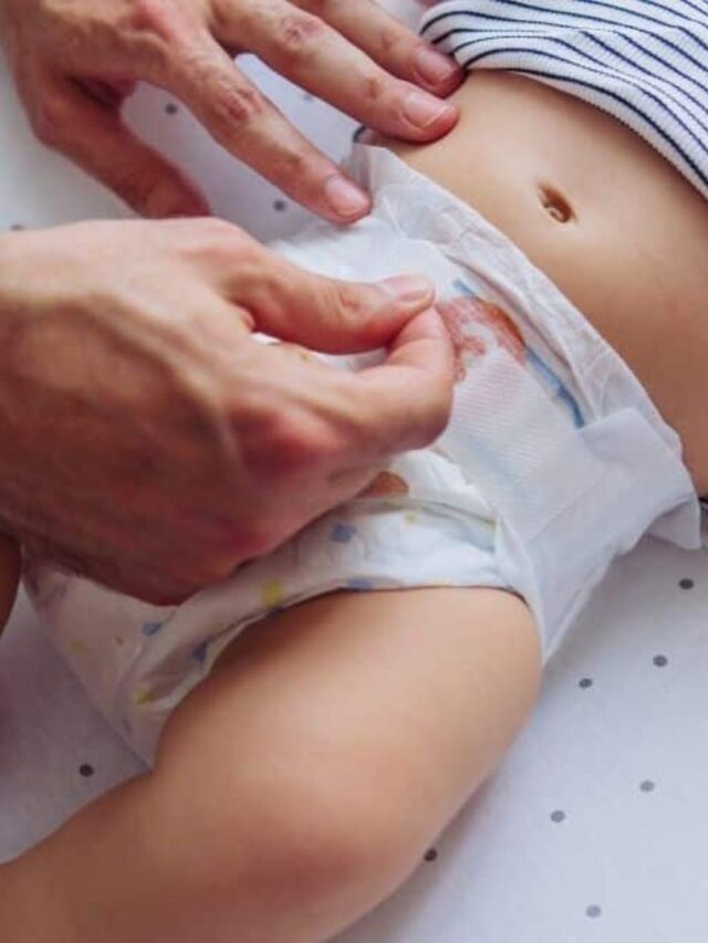 Melhores Fraldas para bebê