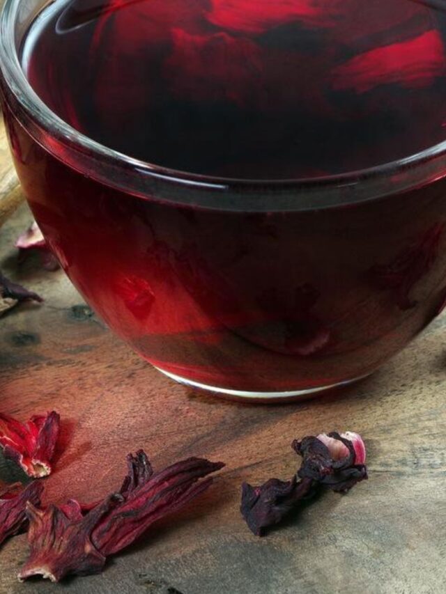 Como fazer Chá de Hibisco para emagrecer?