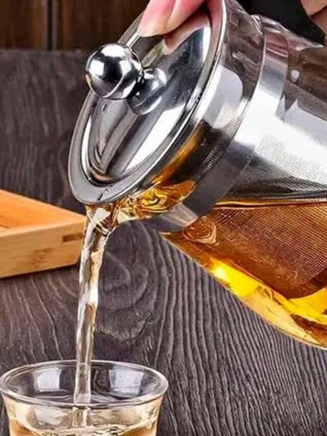 Melhor Chaleira Elétrica para chá