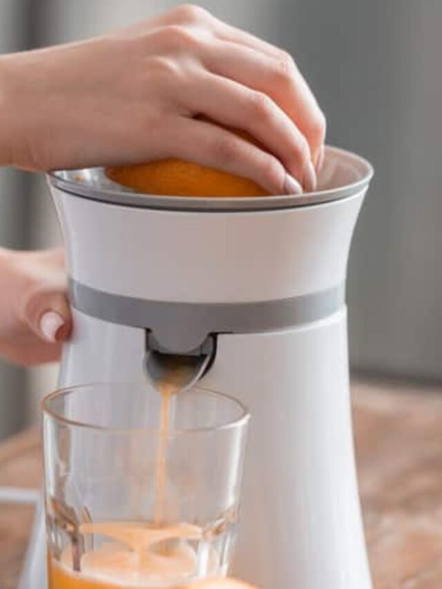 Melhor Espremedor de Laranja
