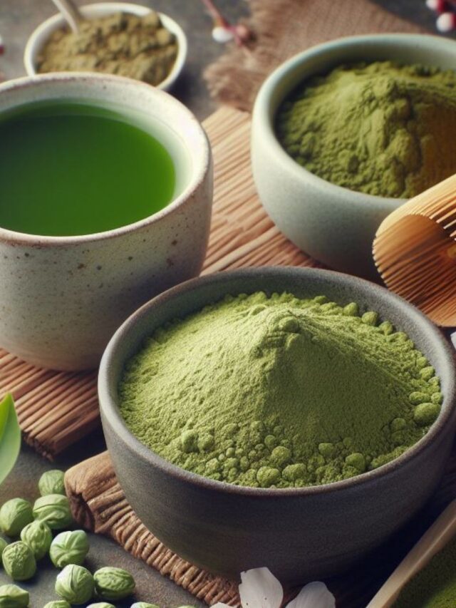 Melhor marca de Matcha