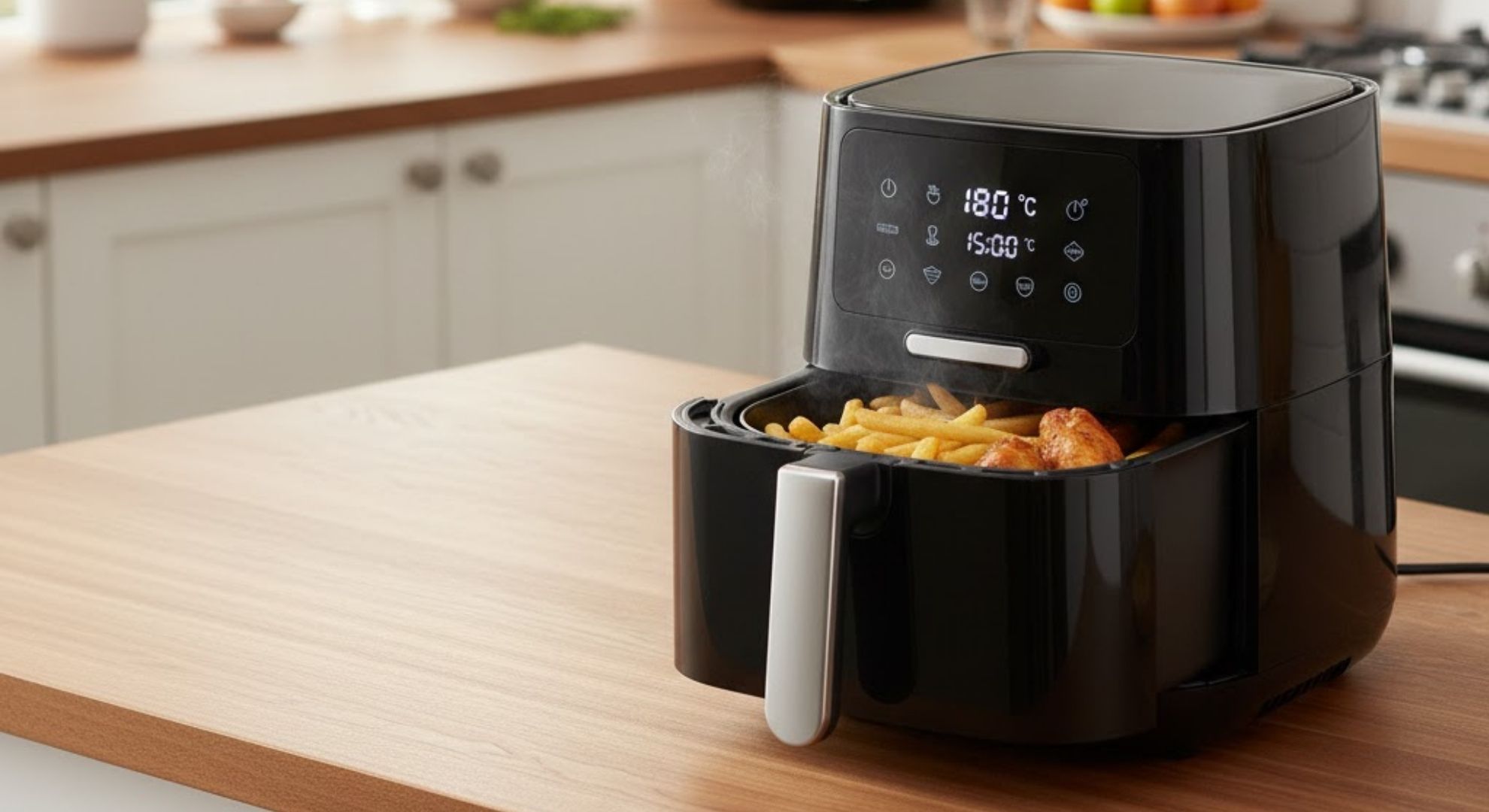 Melhor Fritadeira Elétrica: As 14 Melhores Marcas do Mercado