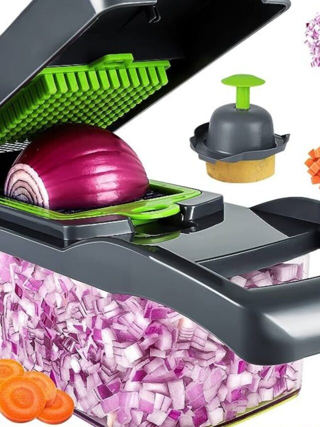 Melhor Cortador de Legumes para cozinha