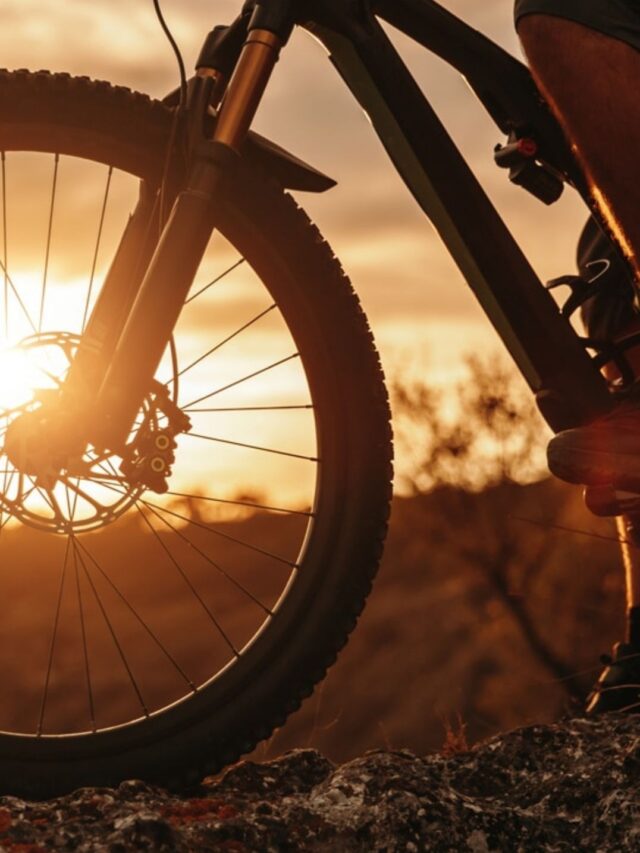 Como escolher uma Bicicleta para Trilha?
