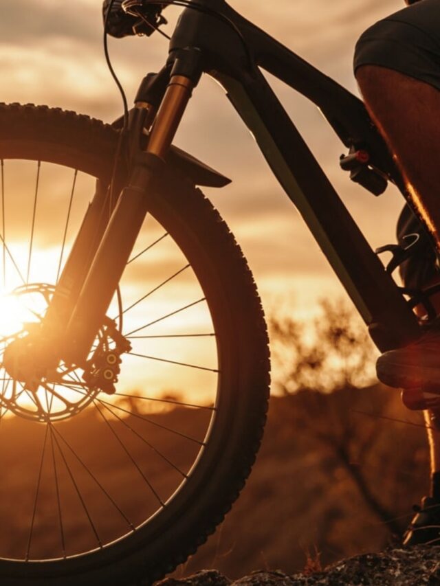Qual a melhor Bicicleta para Trilha?