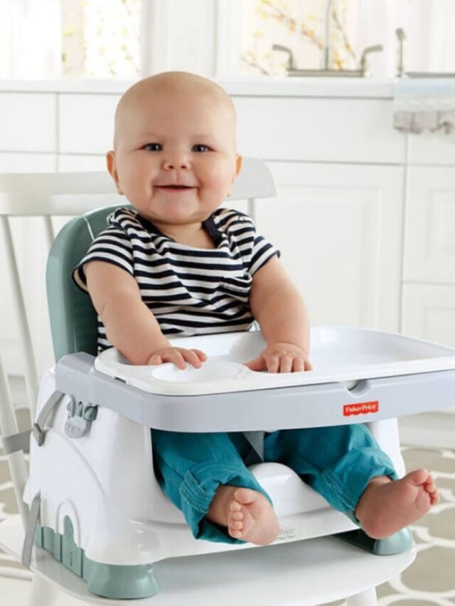Melhor Cadeira de Alimentação para bebê