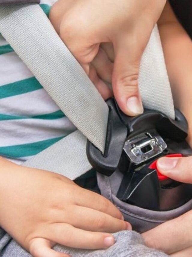 Melhor Cadeirinha de Carro