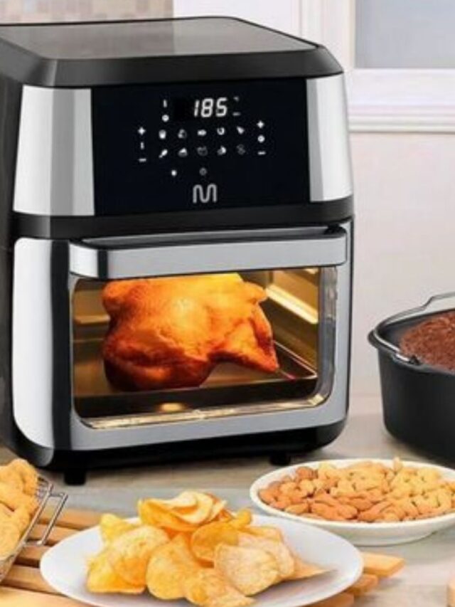Melhor Fritadeira Elétrica