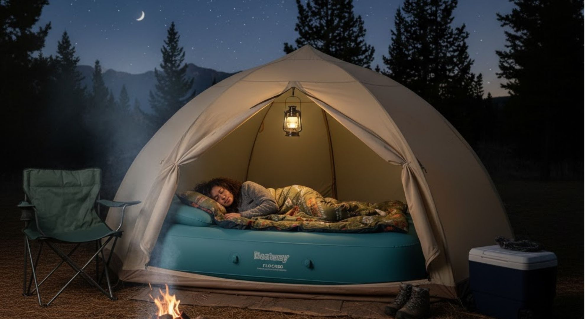 Melhor Colchão Inflável: As 10 Melhores Marcas do Mercado