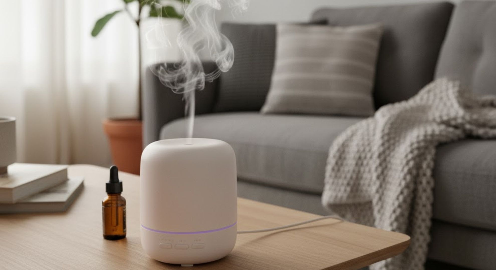 Melhor Difusor de Aromas: As 8 Melhores Marcas do Mercado