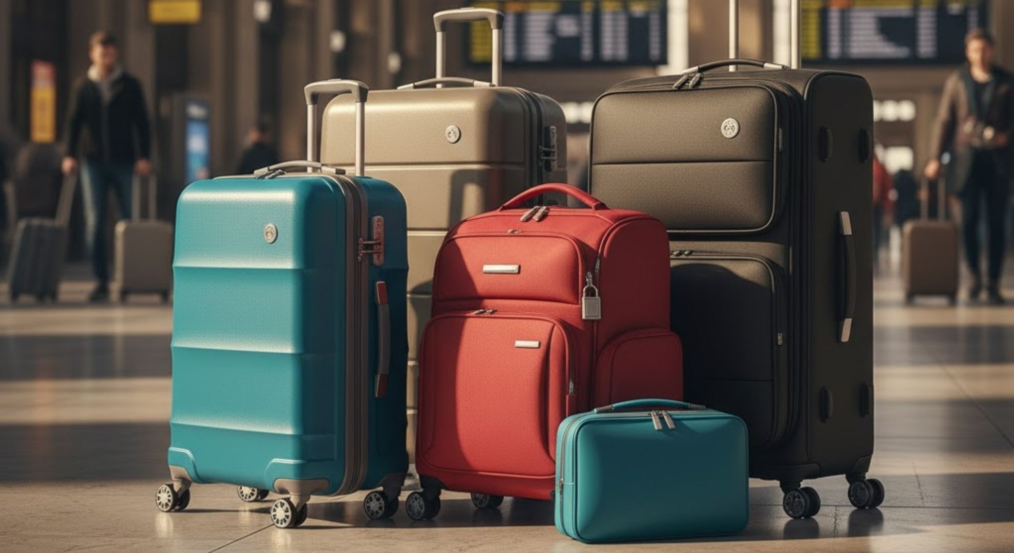 Melhor Mala de Viagem: As 6 Melhores Marcas do Mercado