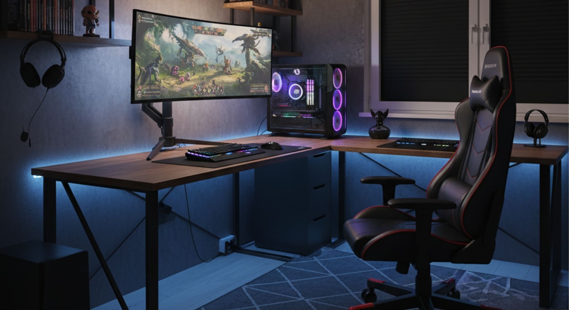 Melhor Cadeira Gamer: As 10 Melhores Marcas do Mercado