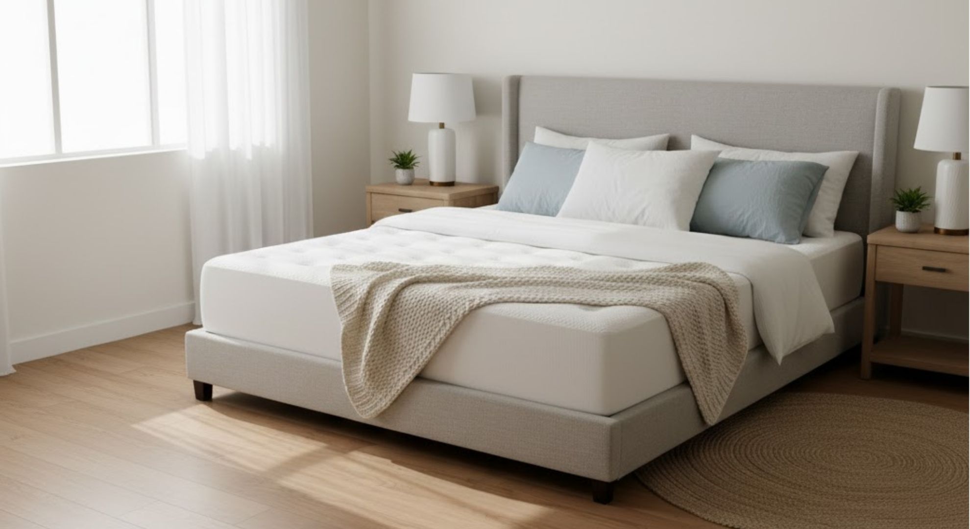 Melhor Colchão de Espuma: As 6 Melhores Marcas do Mercado