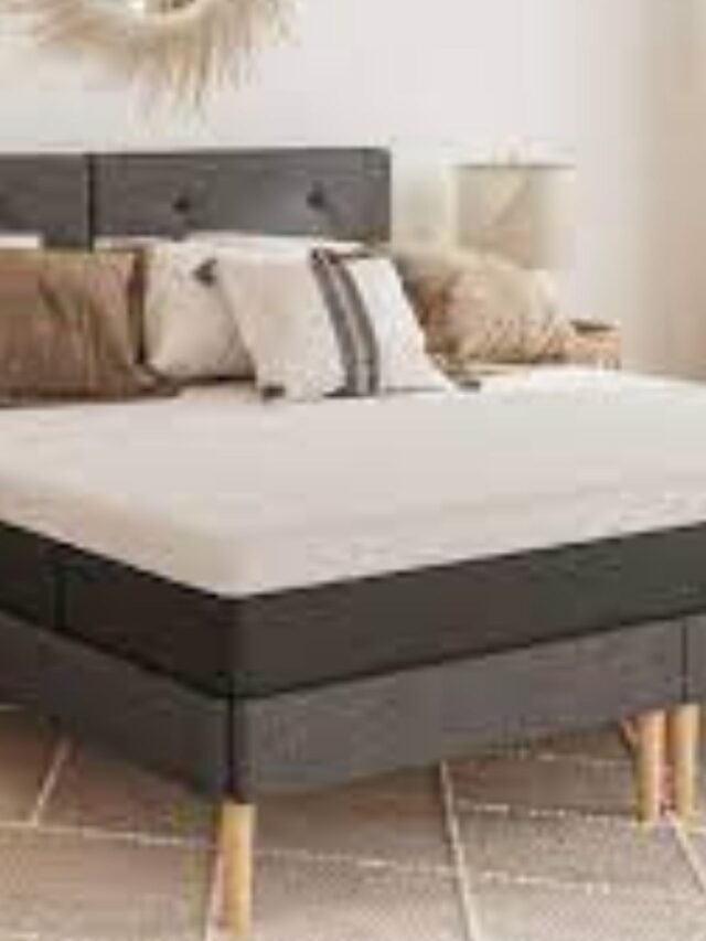 Como escolher um Colchão de Espuma?