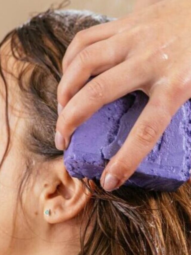 Produtos de cabelo em Barra