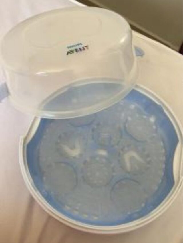 Qual o melhor Esterilizador de Mamadeira?