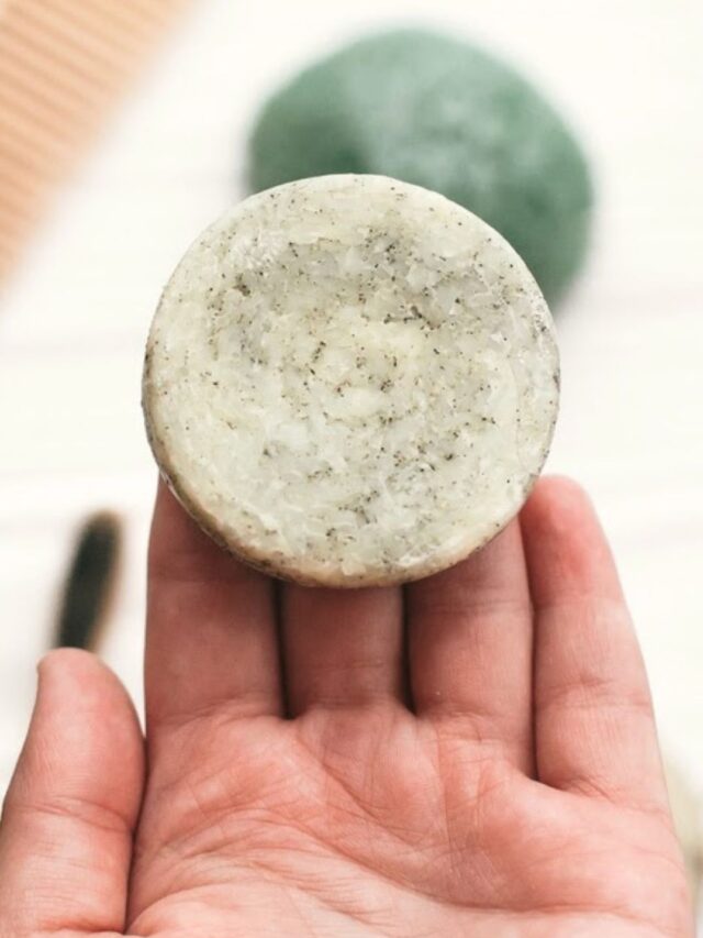 Melhor Shampoo e Condicionador em barra