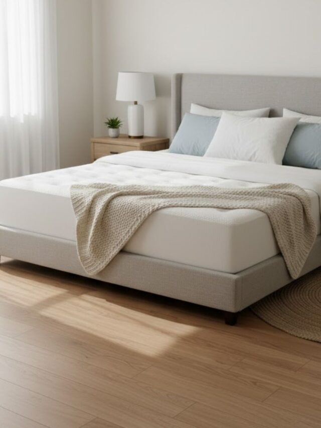 Melhor Colchão de Espuma