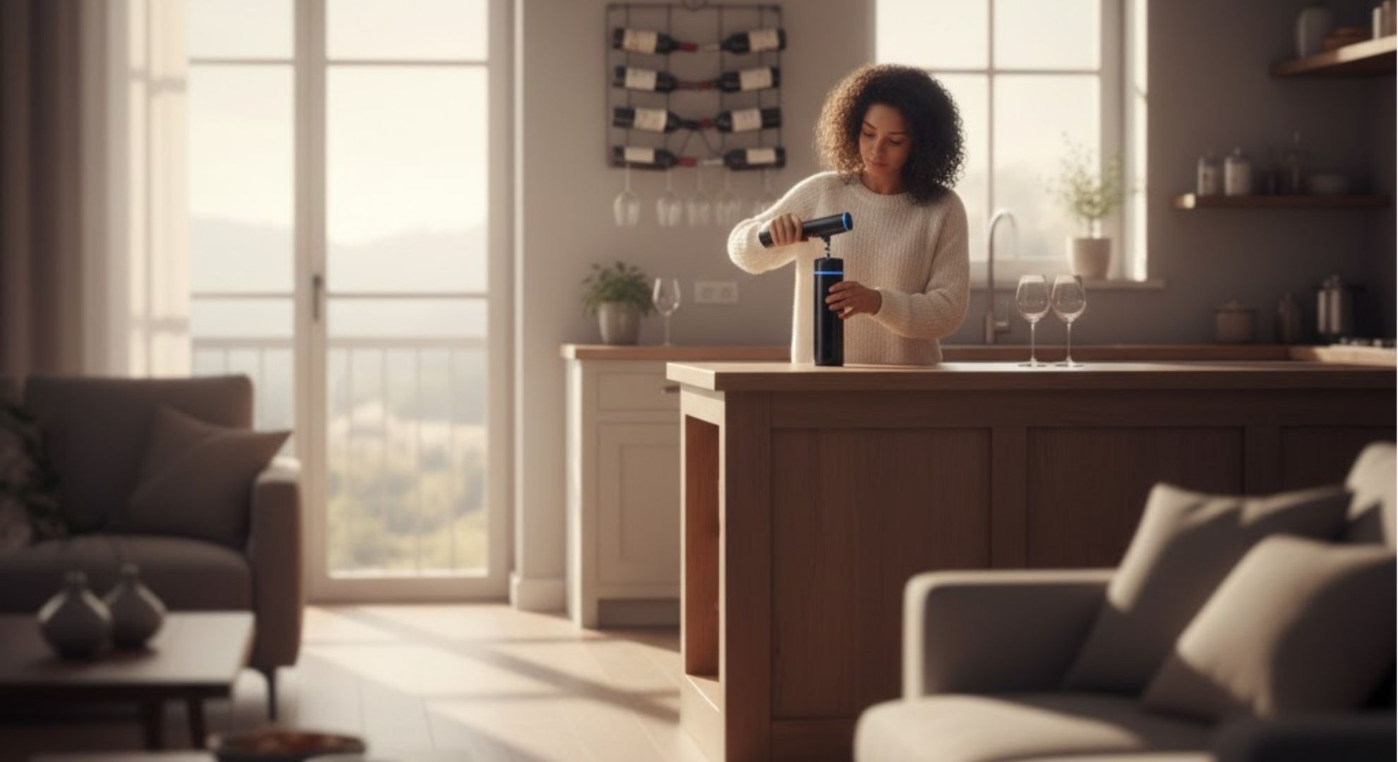 Melhor Abridor de Vinho: As 9 Melhores Marcas do Mercado