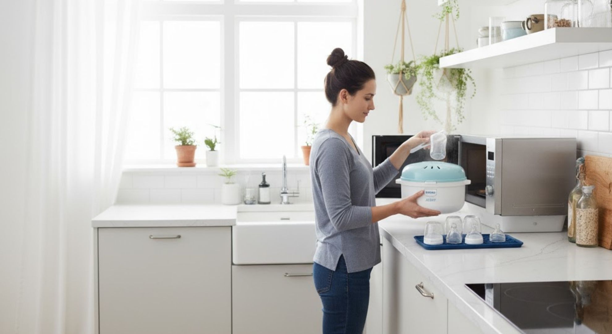 Melhor Esterilizador de Mamadeira: As 7 Melhores do Mercado