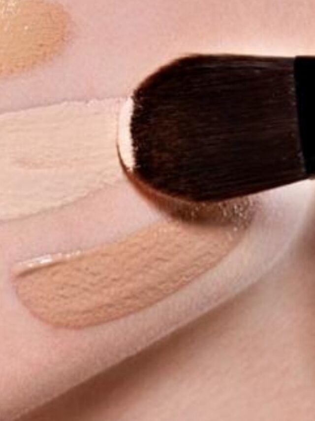 Base com efeito natural