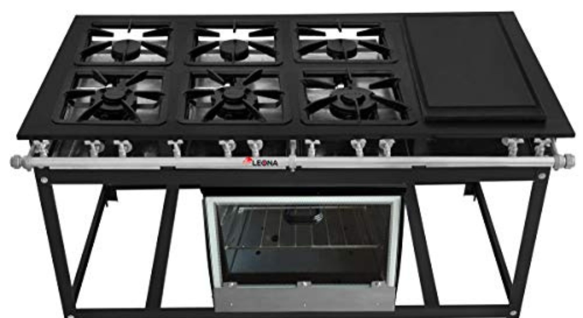 Melhor Fogão Industrial: As 6 Melhores Marcas do Mercado