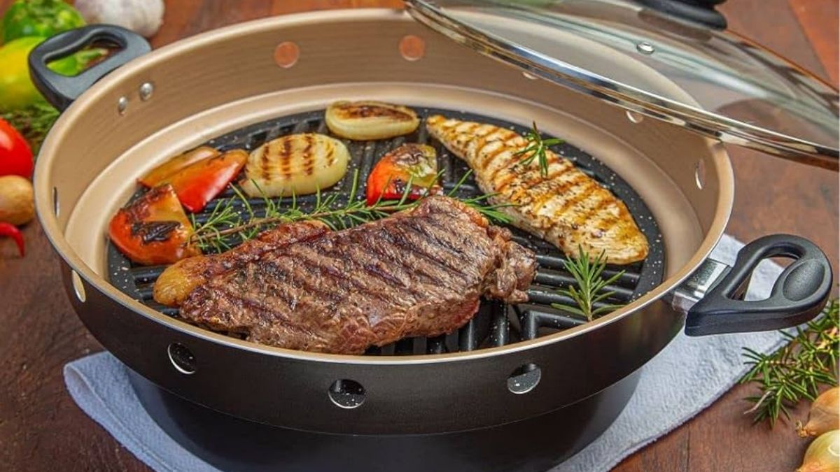 Melhor Churrasqueira de Fogão: As 6 Melhores do Mercado