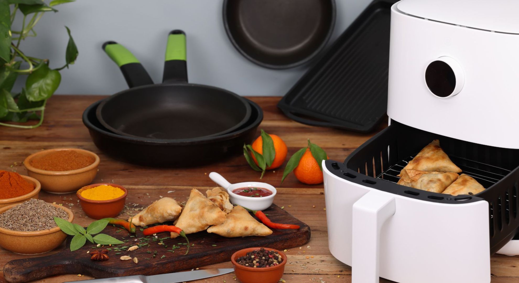 Melhor Fritadeira Airfryer: As Melhores Marcas do Mercado