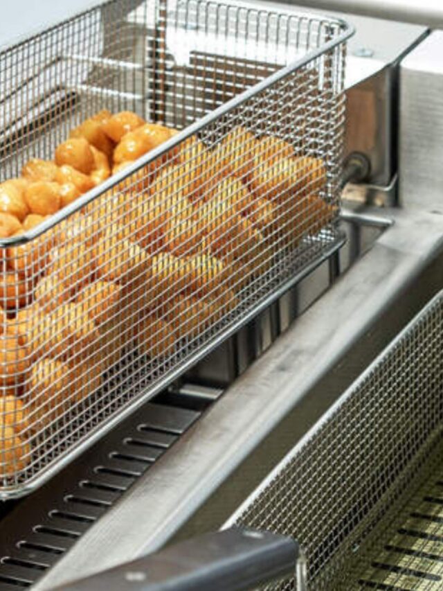 Melhor Fritadeira Industrial