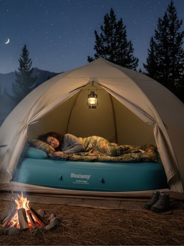 Melhor Colchão Inflável