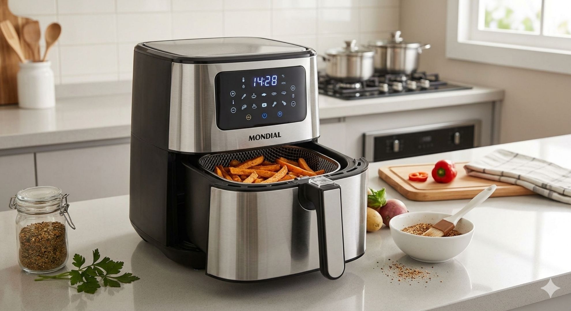Melhor Fritadeira Airfryer: As 6 Melhores Marcas do Mercado