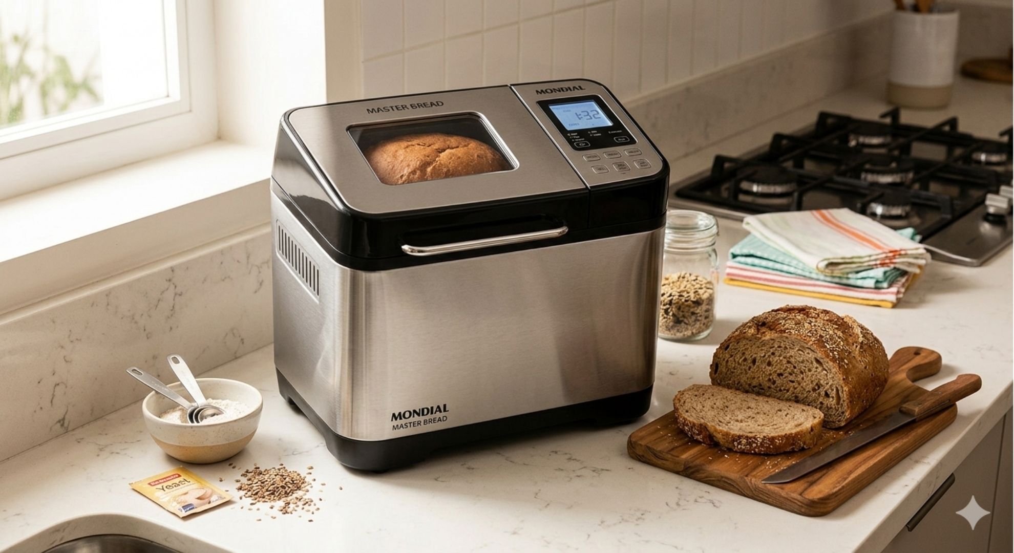 Melhor Panificadora: As 6 Melhores Marcas do Mercado