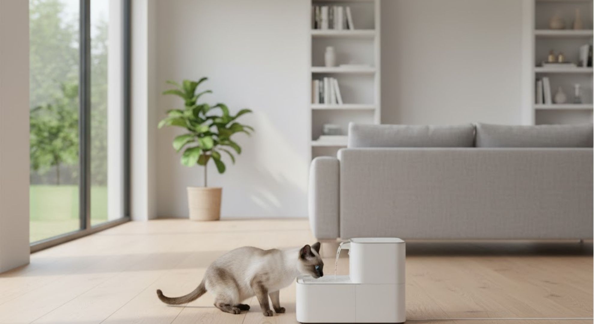 Melhor Bebedouro Automático Para Gatos: As 6 Melhores Marcas