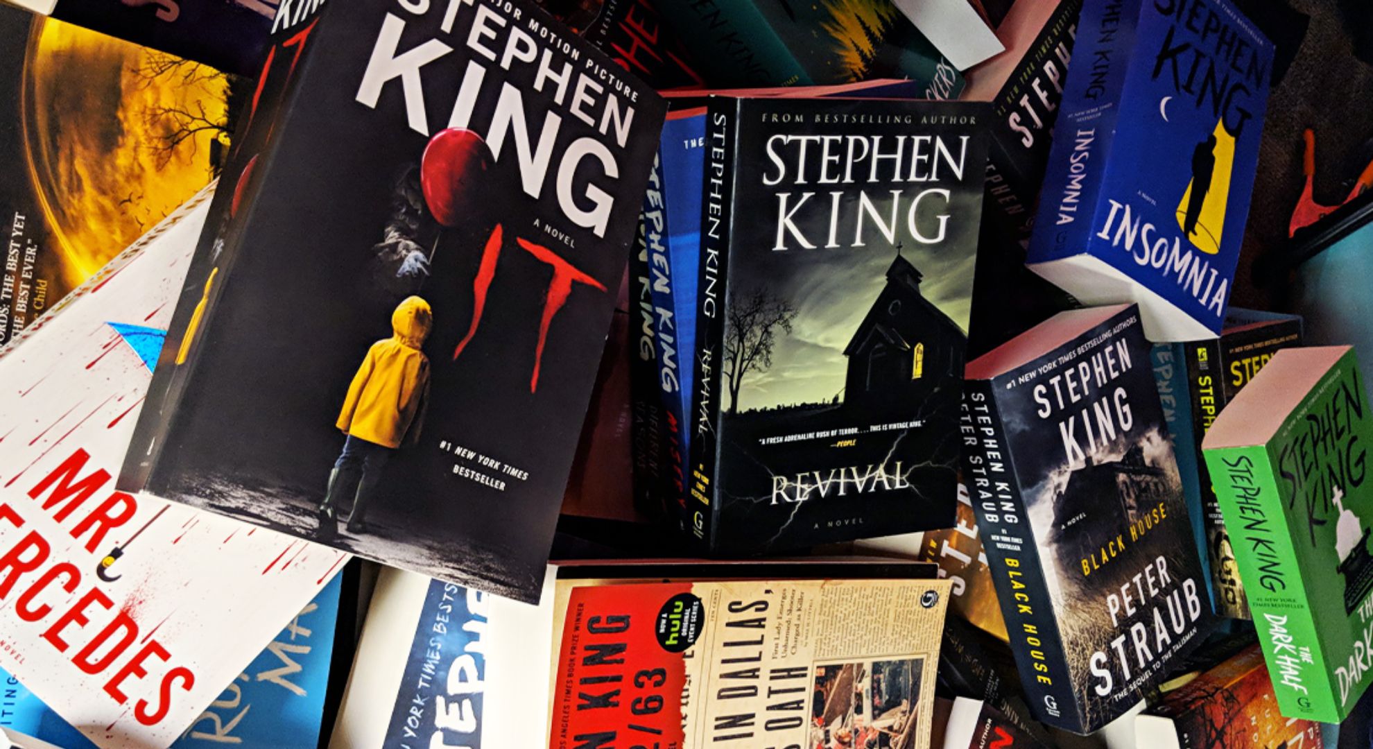 Melhor Livro de Stephen King: Guia de Compra Completo