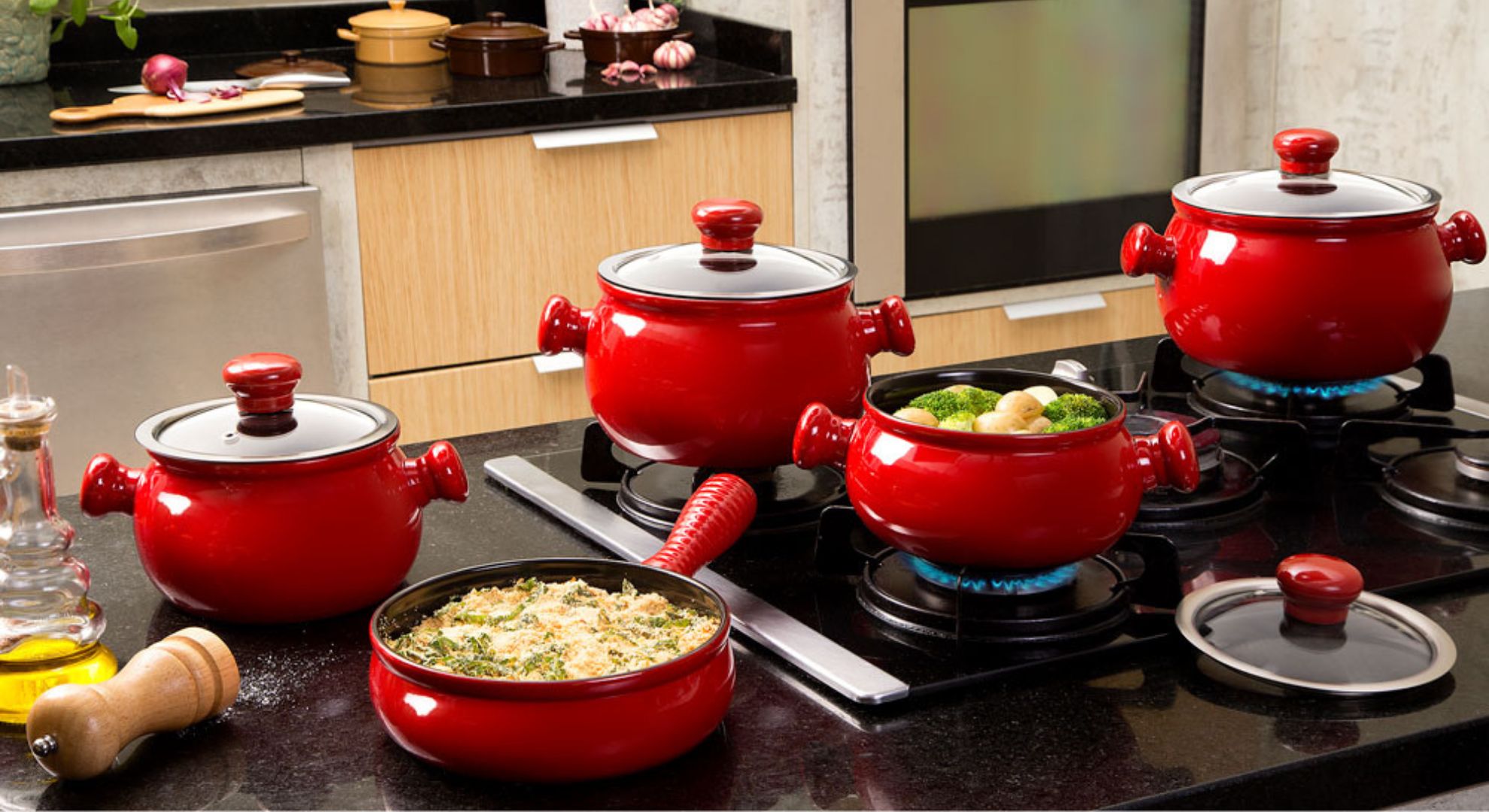 Melhores Panelas de Cerâmica: As 7 Melhores Marcas do Mercado