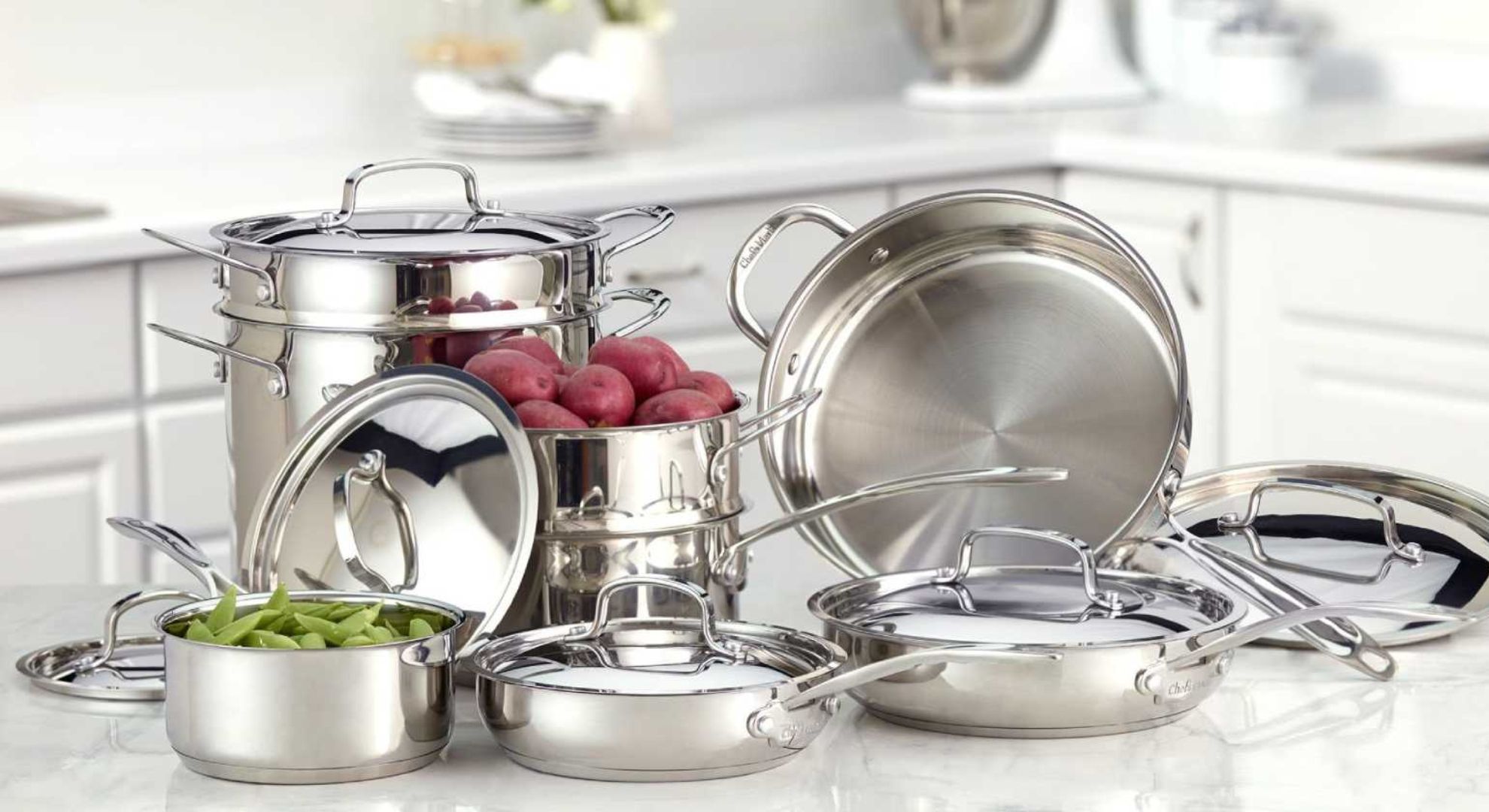 Melhores Panelas de Inox: As 7 Melhores Marcas do Mercado