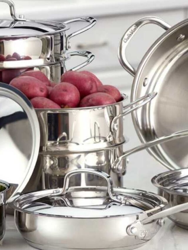 Melhores Panelas de Inox