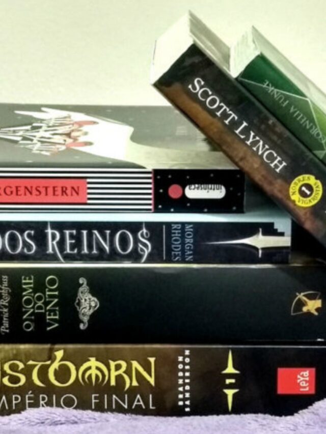 Melhor Livro de Fantasia