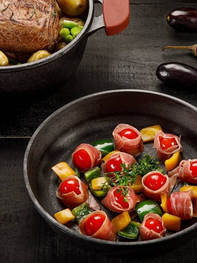 Melhores Panelas de Ferro