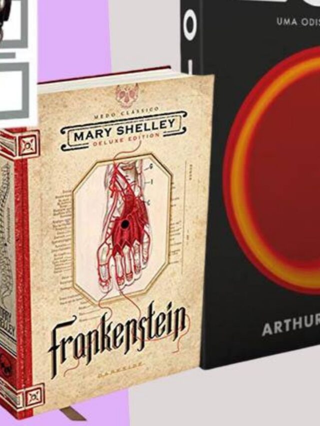 Melhor Livro de Ficção