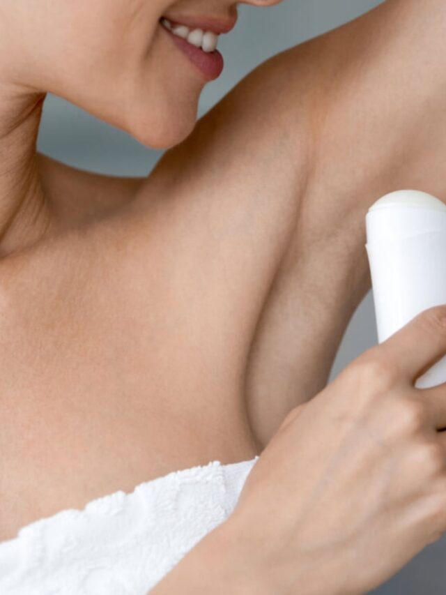 Melhor Desodorante Clareador