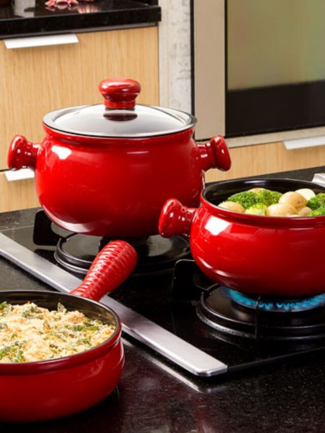 Melhores Panelas de Cerâmica