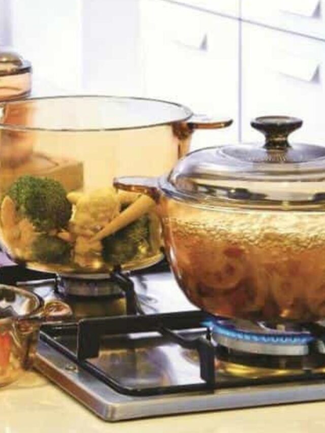 Melhores Panelas de Vidro