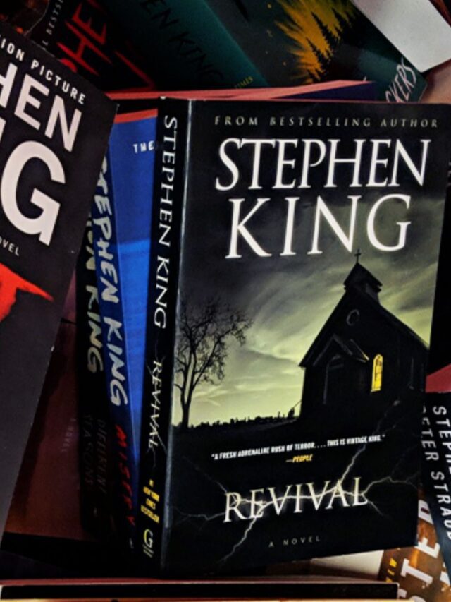 Melhor Livro de Stephen King