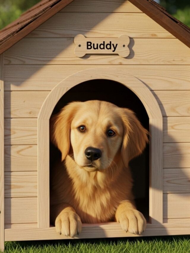 Melhor Casa Para Cachorro