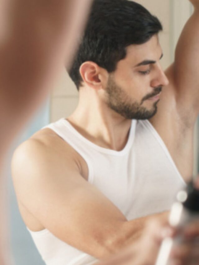 Melhor Desodorante Masculino