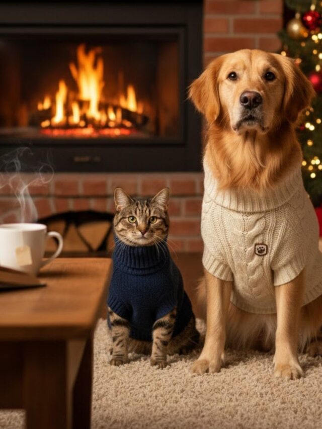 Melhor Agasalho para Pet