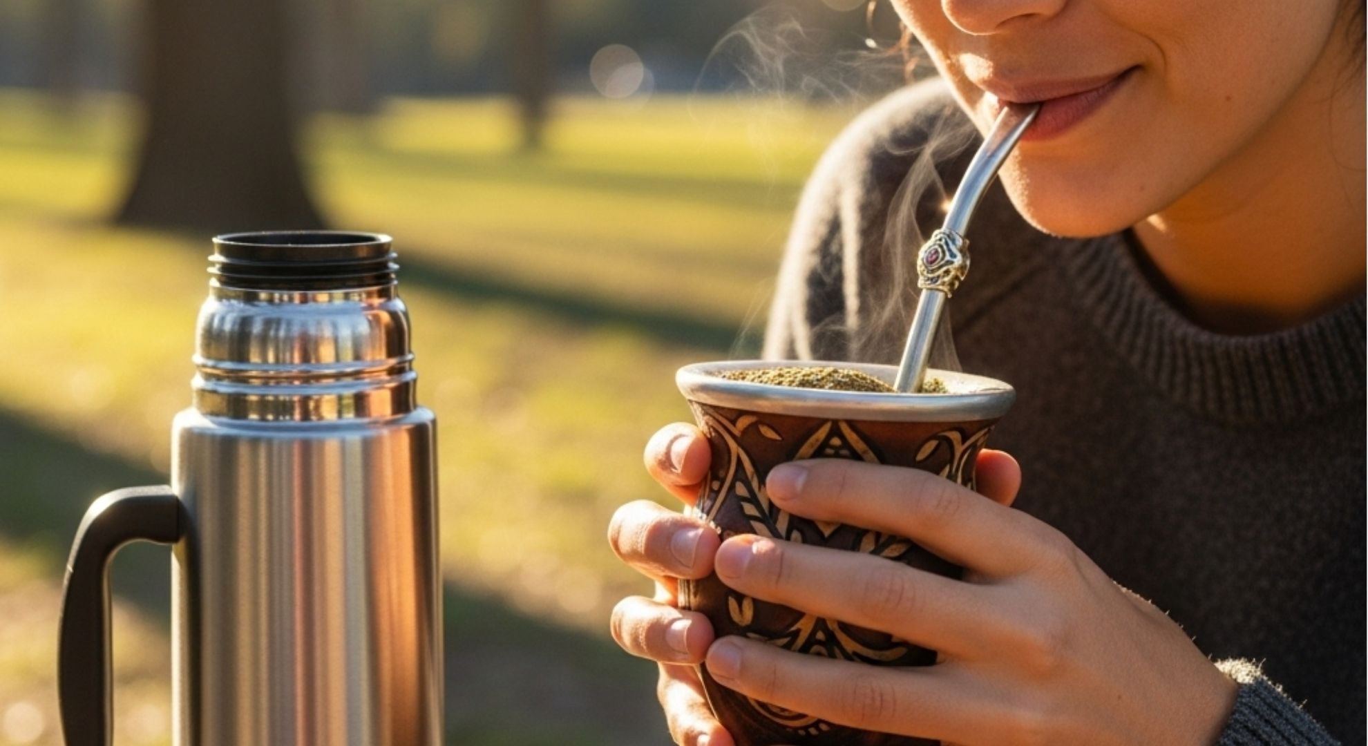 Melhor Garrafa Térmica para Chimarrão: As 6 Melhores do Mercado