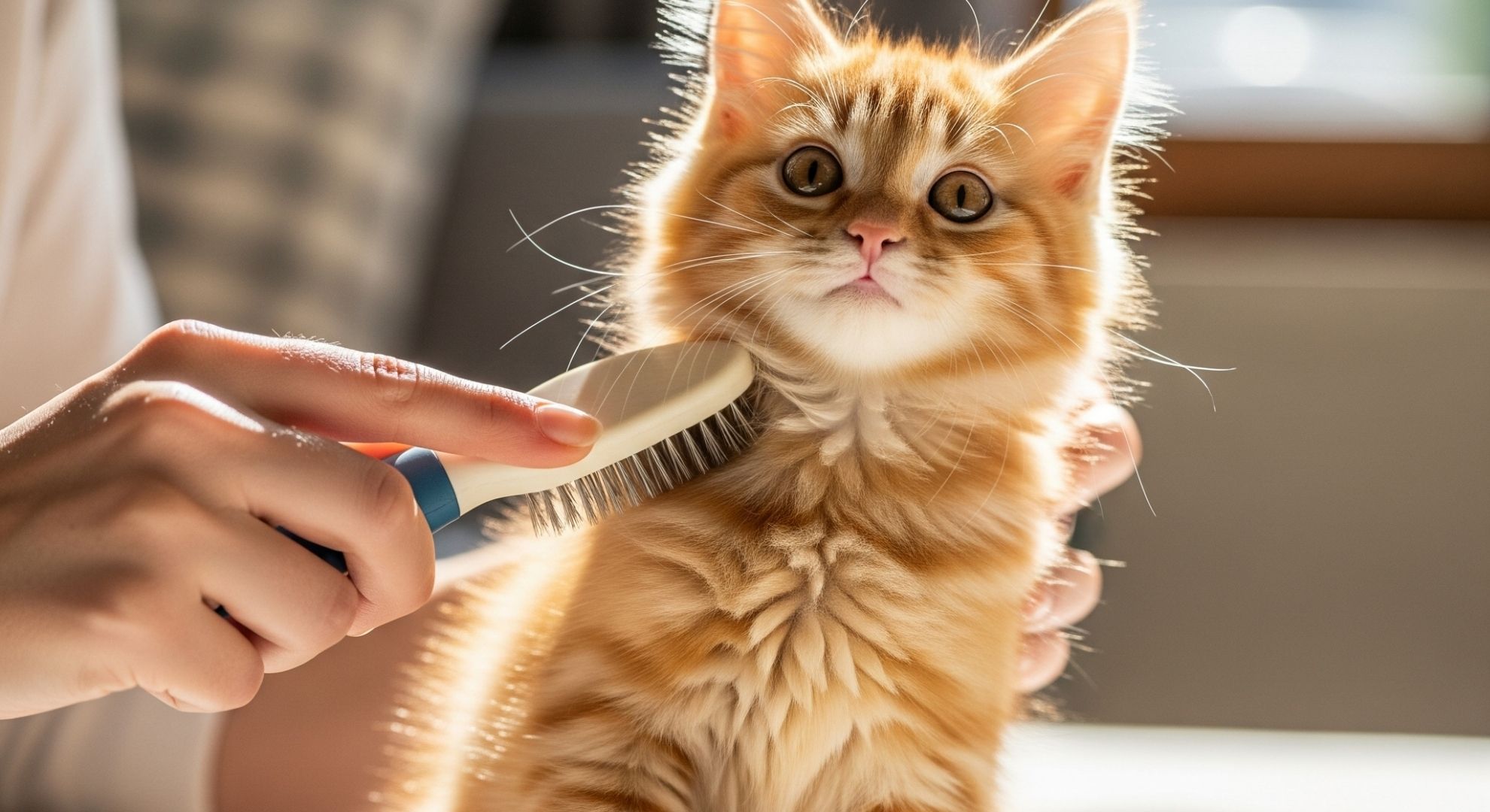 Melhor Escova Para Gatos: As 6 Melhores do Mercado